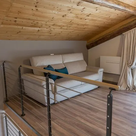 Apartmán Casale Dei Sogni Piano Terra Cavaion Veronese
