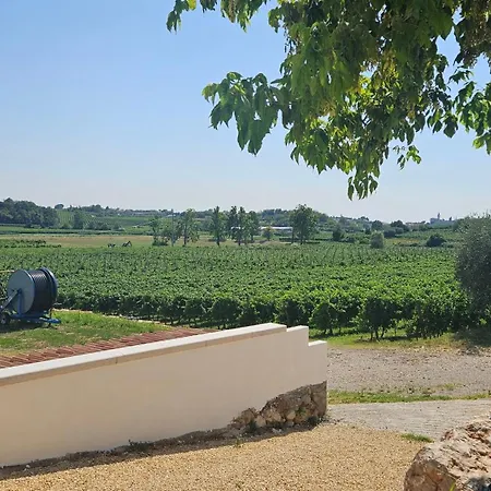 Apartmán Casale Dei Sogni Piano Terra *